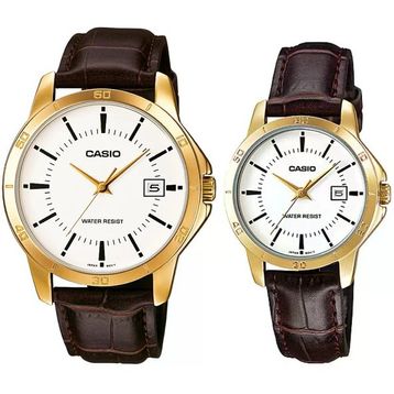 Casio MTP-LTP-V004GL-7AUDF Çift Kol Saati
