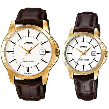 Casio MTP-LTP-V004GL-7AUDF Çift Kol Saati