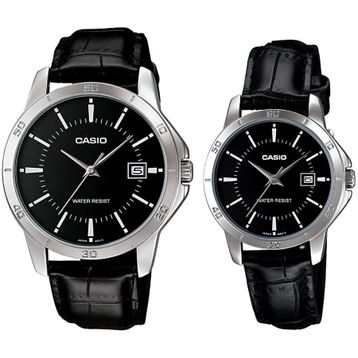 Casio MTP-LTP-V004L-1AUDF Çift Kol Saati