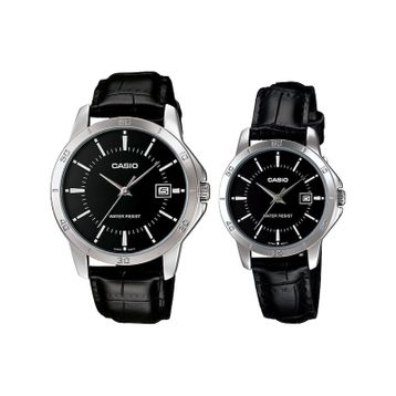 Casio MTP-LTP-V004L-1AUDF Çift Kol Saati