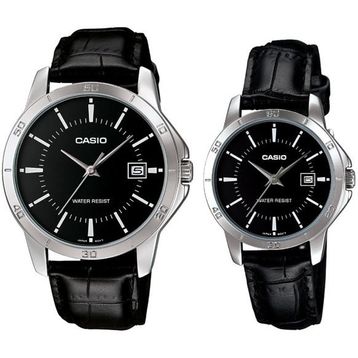 Casio MTP-LTP-V004L-1AUDF Çift Kol Saati