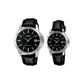Casio MTP-LTP-V004L-1AUDF Çift Kol Saati