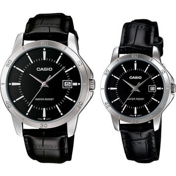 Casio MTP-LTP-V004L-1AUDF Çift Kol Saati