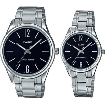 Casio MTP-LTP-V005D-1BUDF Çift Kol Saati