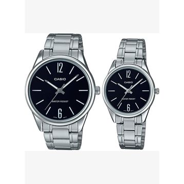Casio MTP-LTP-V005D-1BUDF Çift Kol Saati