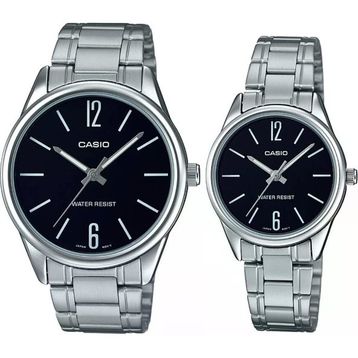 Casio MTP-LTP-V005D-1BUDF Çift Kol Saati