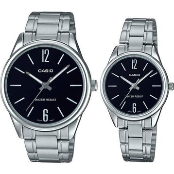 Casio MTP-LTP-V005D-1BUDF Çift Kol Saati