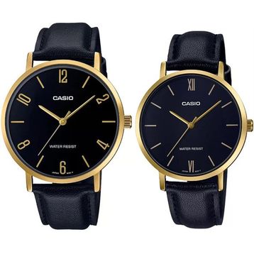 Casio MTP-LTP- VT01GL-1BUDF Çift Kol Saati