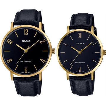 Casio MTP-LTP- VT01GL-1BUDF Çift Kol Saati