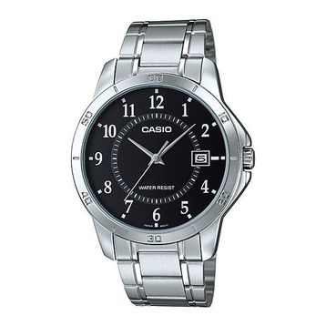 Casio MTP-V004D-1BUDF Gri Erkek Kol Saati