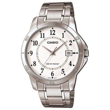 Casio MTP-V004D-1BUDF Gri Erkek Kol Saati