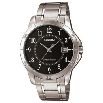 Casio MTP-V004D-1BUDF Gri Erkek Kol Saati