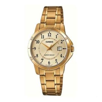 Casio MTP-V004G-9BUDF Erkek Kol Saati