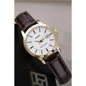Casio MTP-V004GL-9AUDF Erkek Kol Saati