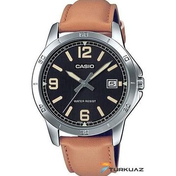 Casio MTP-V004L-1B2UDF Erkek Kol Saati