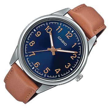 Casio MTP-V005L-2B4UDF Erkek Kol Saati