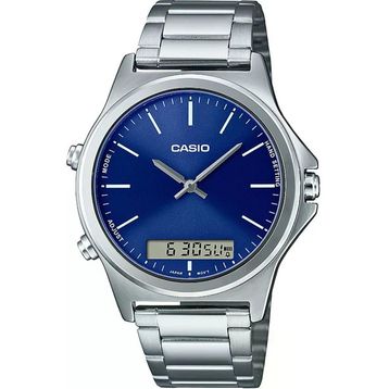 Casio MTP-VC01D-2EUDF Gri Unisex Kol Saati