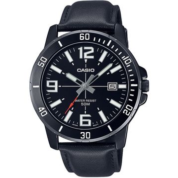 Casio MTP-VD01BL-1BVUDF Erkek Kol Saati
