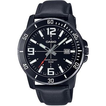Casio MTP-VD01BL-1BVUDF Erkek Kol Saati