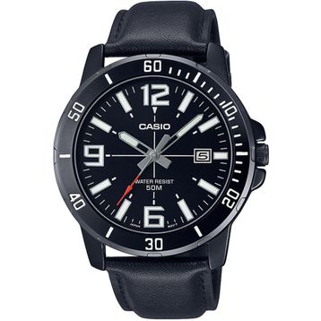 Casio MTP-VD01BL-1BVUDF Erkek Kol Saati