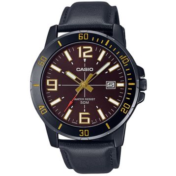 Casio MTP-VD01BL-5BVUDF Erkek Kol Saati