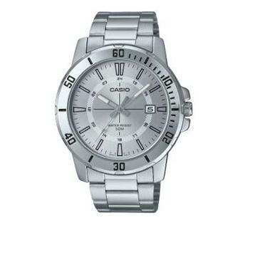 Casio MTP-VD01D-7CVUDF Gri Erkek Kol Saati