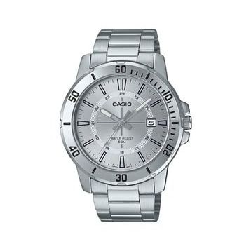 Casio MTP-VD01D-7CVUDF Gri Erkek Kol Saati