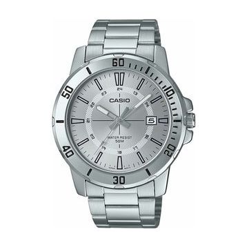 Casio MTP-VD01D-7CVUDF Gri Erkek Kol Saati