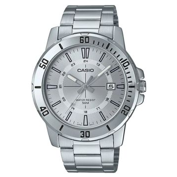 Casio MTP-VD01D-7CVUDF Gri Erkek Kol Saati
