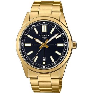 Casio MTP-VD01G-1CVUDF Siyah Erkek Kol Saati