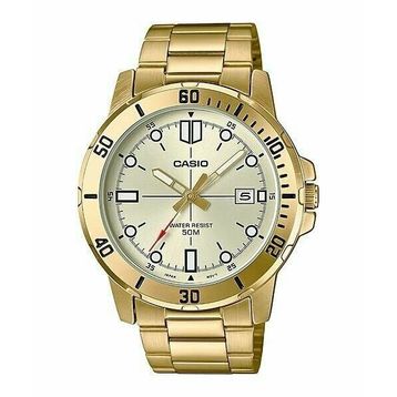 Casio MTP-VD01G Erkek Kol Saati