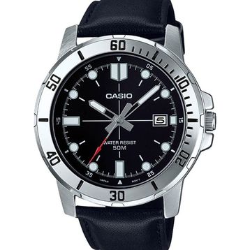 Casio MTP-VD01L-1A Erkek Kol Saati