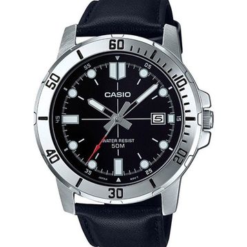 Casio MTP-VD01L-1A Erkek Kol Saati