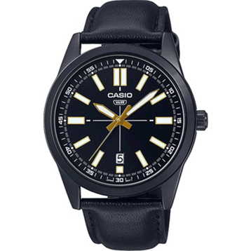 Casio MTP-VD02BL-1EUDF Erkek Kol Saati