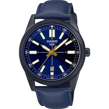 Casio MTP-VD02BL-2EUDF Erkek Kol Saati
