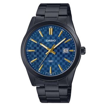 Casio MTP-VD03B-2AUDF Gri Erkek Kol Saati