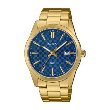 Casio MTP-VD03G-2AUDF Lacivert Erkek Kol Saati