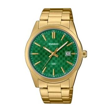 Casio MTP-VD03G-3AUDF Altın Erkek Kol Saati