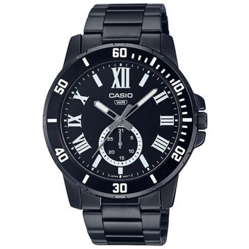 Casio MTP-VD200B-1BUDF Kol Saati