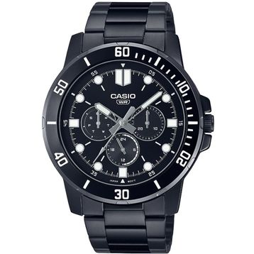 Casio Mtp-VD300B-1EUDF Erkek Kol Saati