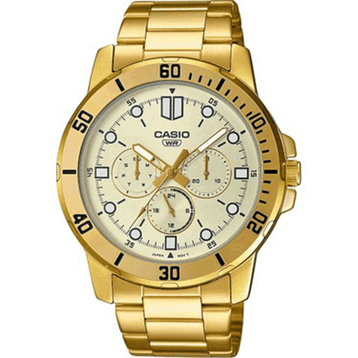 Casio MTP-VD300G-9EUDF Erkek Kol Saati