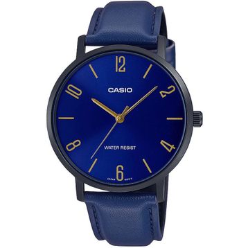 Casio MTP-VT01BL-2BUDF Lacivert Erkek Kol Saati