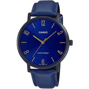 Casio MTP-VT01BL-2BUDF Lacivert Erkek Kol Saati