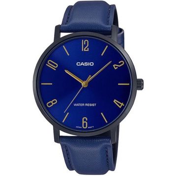Casio MTP-VT01BL-2BUDF Lacivert Erkek Kol Saati