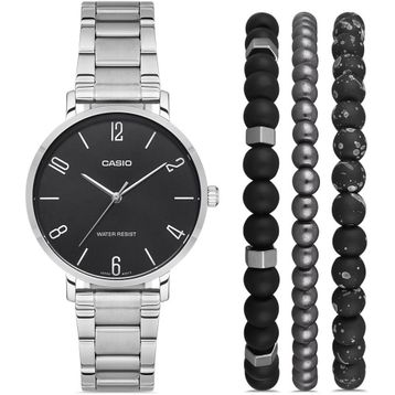 Casio MTP-VT01D-1B2UDF Erkek Kol Saati