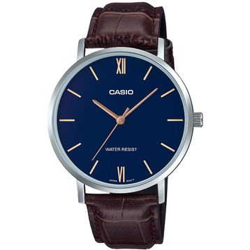 Casio MTP-VT01L-2BUDF Erkek Kol Saati