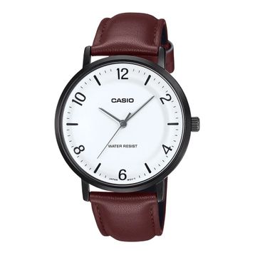 Casio MTP-VT03BL-7BDF Beyaz Erkek Kol Saati