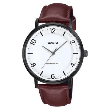 Casio MTP-VT03BL-7BDF Beyaz Erkek Kol Saati