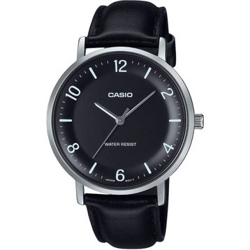 Casio MTP-VT03L-1BDF Erkek Kol Saati