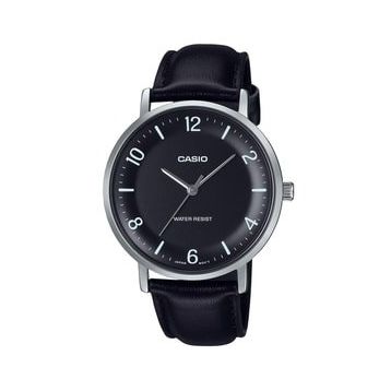 Casio MTP-VT03L-1BDF Erkek Kol Saati